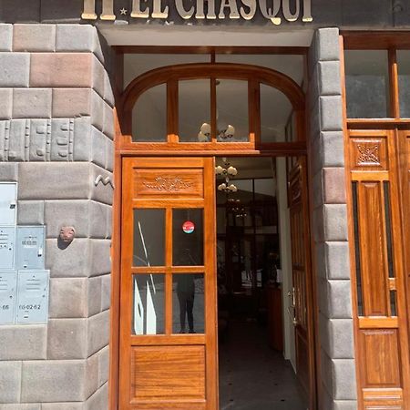 El Chasqui Hotel Ollantaytambo Exterior photo