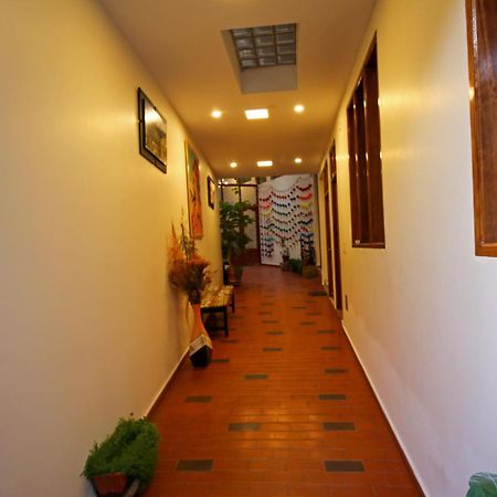 El Chasqui Hotel Ollantaytambo Exterior photo