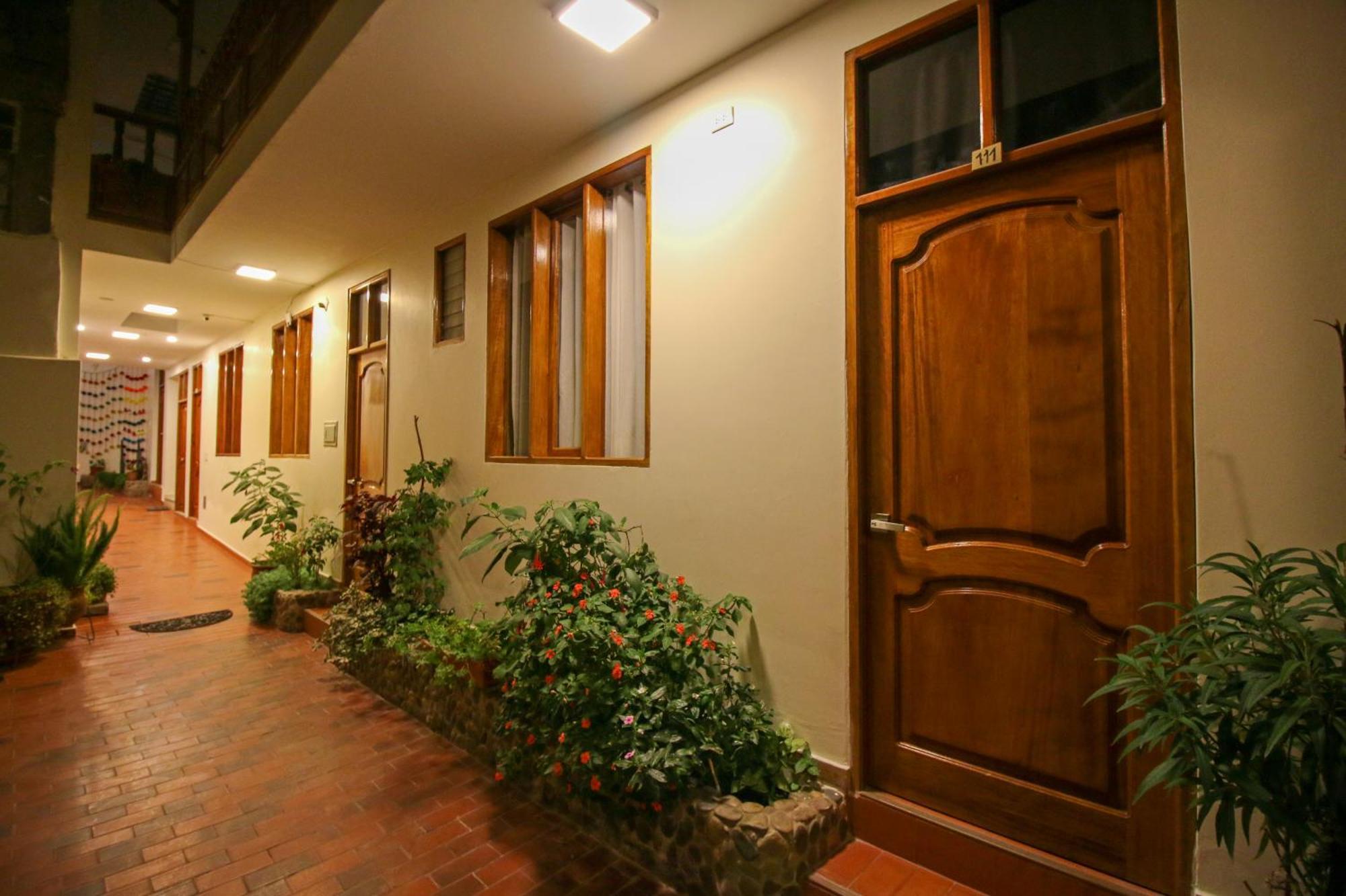 El Chasqui Hotel Ollantaytambo Exterior photo
